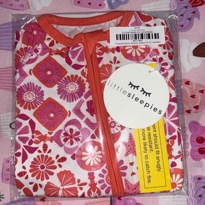 Little Sleepies Shorty NIB 6/12